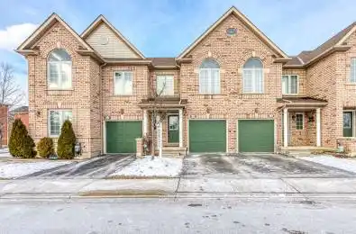 770 Othello Court Unit# 80 Mississauga Ontario L5W 1Y3