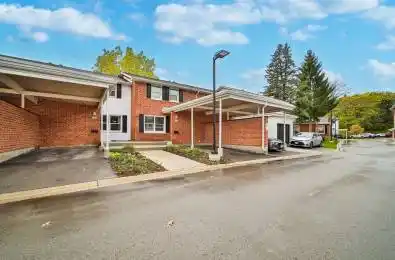 403 Keats Way Unit# 4 Waterloo Ontario N2L 5S7