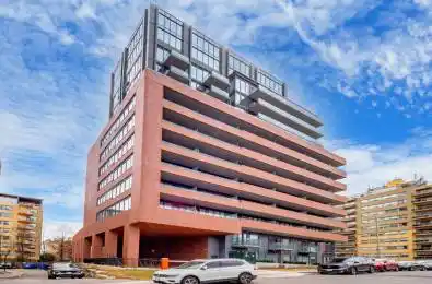 2525 Bathurst Street Unit# 607 Toronto C04 Ontario M6B 2Y9
