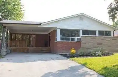 28 Ladore Drive Unit# (Basement) Brampton Ontario L6Y 1V5