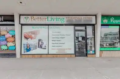 1500 Royal York Road Unit# 7 Toronto W09 Ontario M9P 3B6