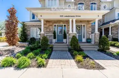 305 Lakebreeze Drive Unit# 6G Clarington Ontario L1B 0A1