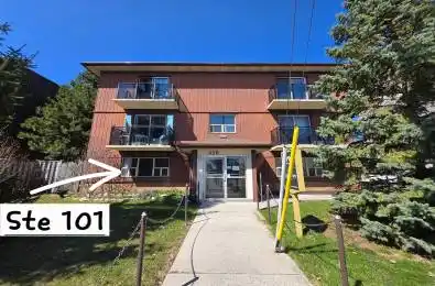 416 E 42nd Street Unit# 101 Hamilton Ontario L8T 3A9