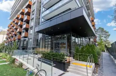 21 Park Street Unit# 707 Mississauga Ontario L5G 0C2