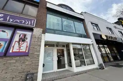 429 Danforth Avenue Unit# Office Toronto E01 Ontario M4K 1P1