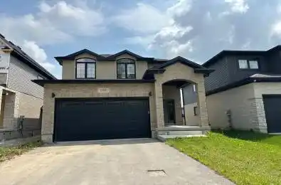 2102 SADDLEROCK Avenue London Ontario N6G 3W3