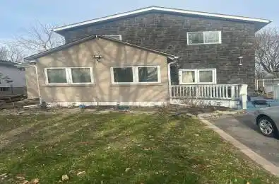 57 Fernhill Boulevard Oshawa Ontario L1J 5J1