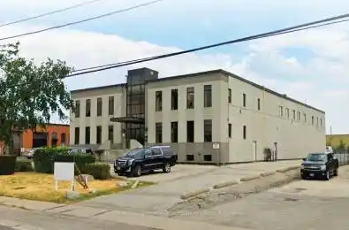 675 Garyray Drive Unit# 100A Toronto W05 Ontario M9L 1R2
