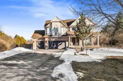 22 Devonleigh Drive Amaranth Ontario L9V 3J3
