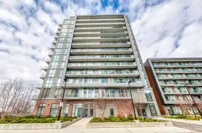 36 Forest Manor Road Unit# 801 Toronto C15 Ontario M2J 1M1