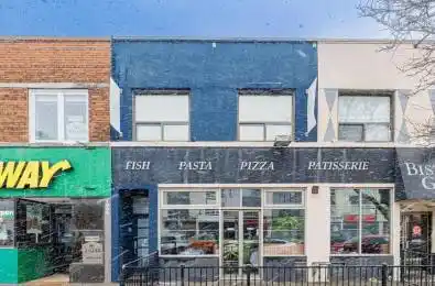998 Eglinton Avenue Unit# Unit B Toronto C04 Ontario M6C 2C5