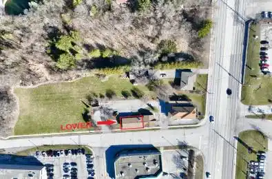 17766 Leslie Street Unit# B LOWER Newmarket Ontario L3Y 4W4