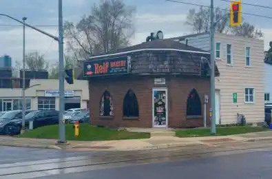 390 COURTLAND Avenue Kitchener Ontario N2G 2W2