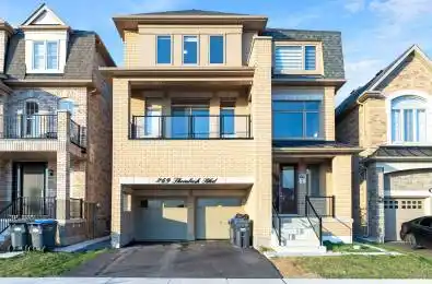 269 Thornbush Boulevard Brampton Ontario L7A 5K1