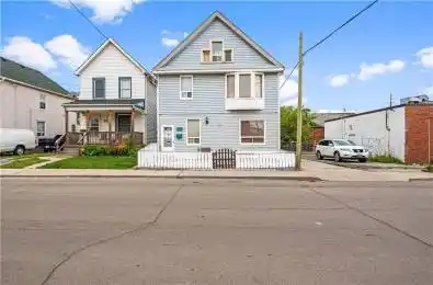 273 Rosslyn Avenue Unit# 2 Hamilton Ontario L8L 7P9