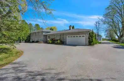 2449 Old Second Road Springwater Ontario L0L 1V0