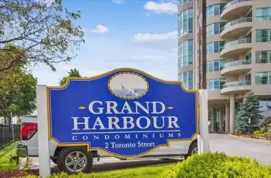 2 Toronto Street Unit# 1209 Barrie Ontario L4N 9R2