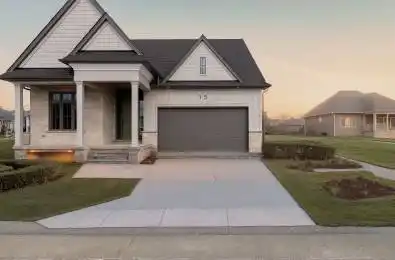 15 Oakley Drive Niagara-on-the-Lake Ontario L0S 1J0