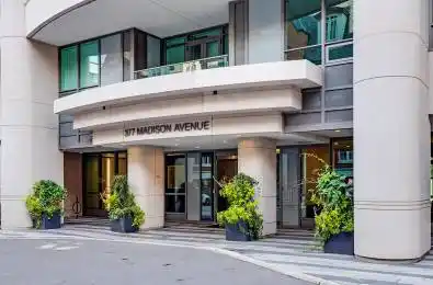377 Madison Avenue Unit# 116 Toronto C02 Ontario M4V 3E1
