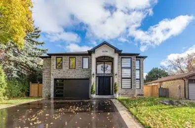 1270 Saginaw Crescent Mississauga Ontario L5H 4B8