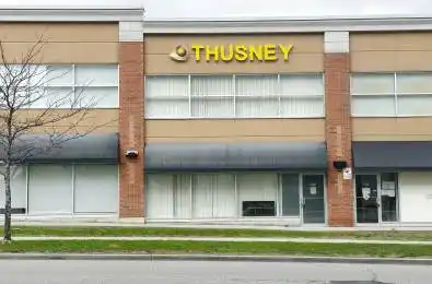40 NEW DELHI Drive Unit# 109 Markham Ontario L3S 0B5