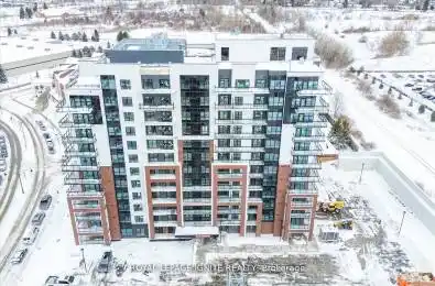 55 Clarington Boulevard Unit# 402 Clarington Ontario L1C 7J4
