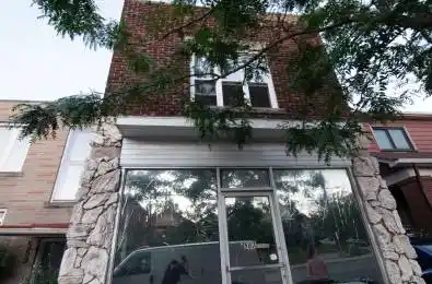 567 Oakwood Avenue Unit# Upper Toronto C03 Ontario M6E 2X6