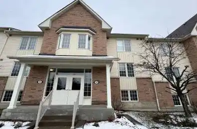 33 Petra Way Unit# 1 Whitby Ontario L1R 0A7