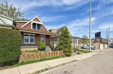 135 Birch Avenue Hamilton Ontario L8L 6H8