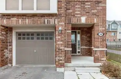 34 Donomore Drive Brampton Ontario L7A 0S7