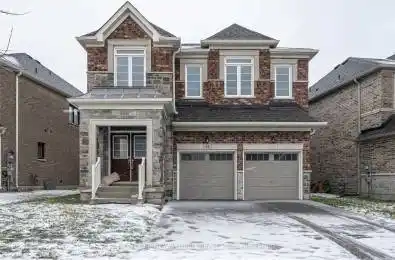 44 Pear Blossom Way East Gwillimbury Ontario L9N 0T1