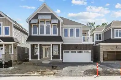 91 HACKAMORE Crescent Stittsville - Munster - Richmond Ontario K0A 2Z0