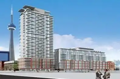 126 Simcoe Street Unit# #603 Toronto C01 Ontario M5H 4E6