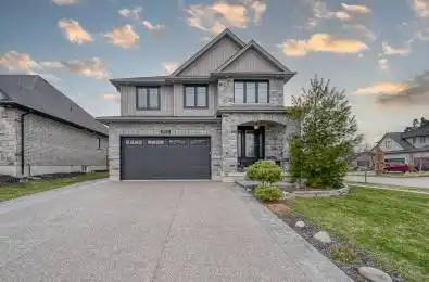 365 Munnoch Boulevard Woodstock Ontario N4T 0H7