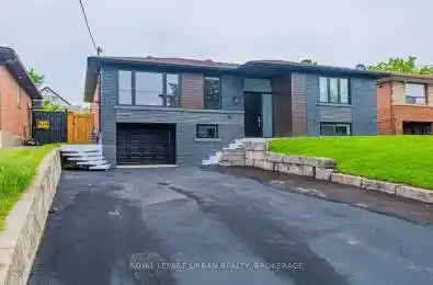 92 Beckett Avenue Unit# Lower Toronto W04 Ontario M6L 2B4