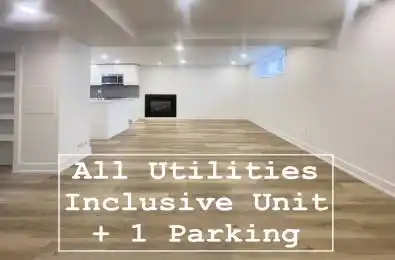 38 Inverdon Road Unit# Basmt Toronto W08 Ontario M9C 4L6