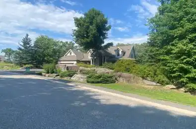 48 ESTATE Drive Muskoka Lakes Ontario P0B 1J0