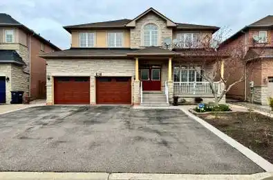 29 Lynnvalley Crescent Brampton Ontario L6P 2E1