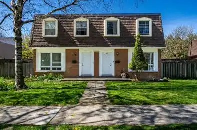 648 Francis Road Burlington Ontario L7T 3X6