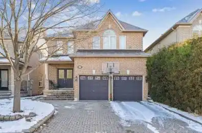 29 Eminence Road Unit# basement Vaughan Ontario L4K 5K1
