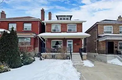 408 Lauder Avenue Toronto C03 Ontario M6E 3J2