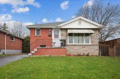 584 East 27th Street Hamilton Ontario L8V 3H6