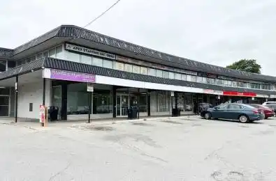 2428 Islington Avenue Unit# 102 Toronto W10 Ontario M9W 3X8