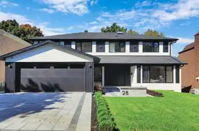 28 Argonne Crescent Toronto C15 Ontario M2K 2K1