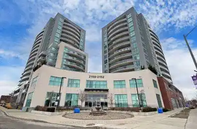2152 Lawrence Avenue Unit# 207 Toronto E04 Ontario M1R 3A8