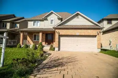 700 Spitfire Street Woodstock Ontario N4T 0B1