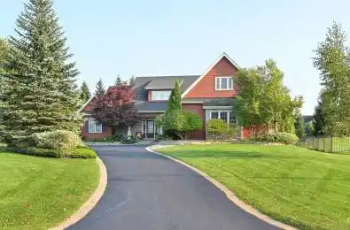 14 Blue Heron Drive Mono Ontario L9W 5K6