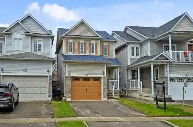 282 Scottsdale Drive Clarington Ontario L1C 5J2