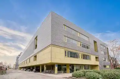 25 Ritchie Avenue Unit# 106 Toronto W01 Ontario M6R 2J6