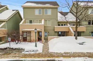 107 Wintergreen Place Unit# 113 Blue Mountains Ontario L9Y 0P8